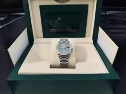 GREEN DIAL DIAMOND