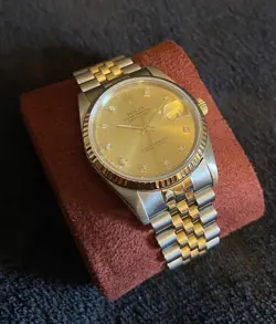 DATEJUST 16233 TWO