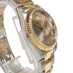 DATEJUST SLATE ROMAN