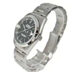 16200 DATEJUST BLACK