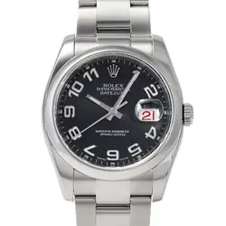 116200 BLACK AUTOMATIC