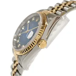 16233G DATEJUST GOLD