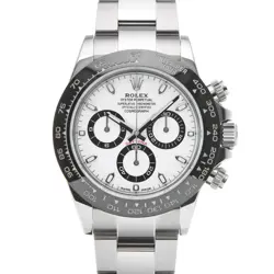 ROLEX COSMOGRAPH DAYTONA 116500LN WHITE WATCH 682342