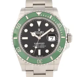 AUTHENTIC ROLEX SUBMARINER DATE 126610LV SS AUTOMATIC #RANDOM  #270-004-109-7448