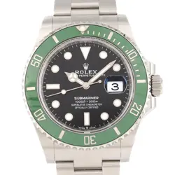 AUTHENTIC ROLEX SUBMARINER DATE 126610LV SS AUTOMATIC #RANDOM  #270-004-109-7431