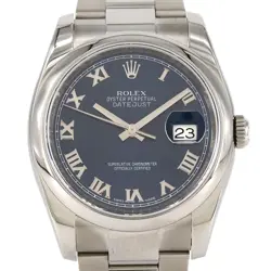 AUTHENTIC ROLEX DATEJUST 116200 SS AUTOMATIC #RANDOM  #230-000-056-4457