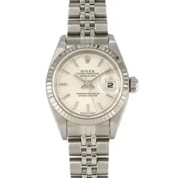 AUTHENTIC ROLEX DATEJUST 79174 SSXWG AUTOMATIC #Y  #260-007-686-2472