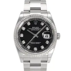 126234G BLACK AUTOMATIC