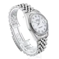 WHITE SHELL DIAL