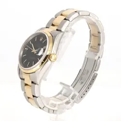 SMOOTH BEZEL AUTOMATIC