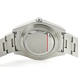 Rolex Datejust II 41mm Stainless Steel White Bar Dial Men's Watch