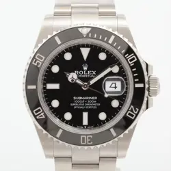 ROLEX SUBMARINER 126610LN AT BLACK DIAL 1 EXTRA LINK