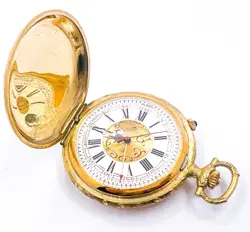 BUCHERER ALARM