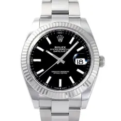 126334 BLACK AUTOMATIC