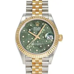 DATEJUST 278273 GREEN