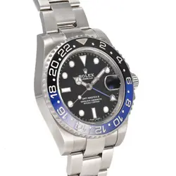 ROLEX GMT 116710BLNR