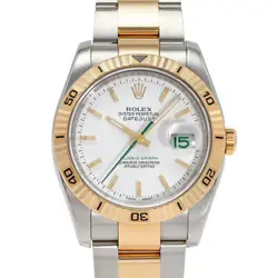 116233 WHITE AUTOMATIC