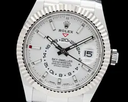 326934 SKY-DWELLER SS