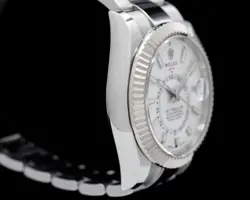 SKY-DWELLER SS SILVER