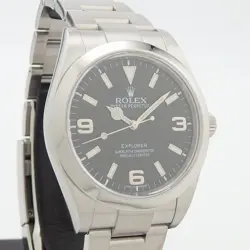 ROLEX 214270 EXPLORER I BLACKOUT 214270 TO212996