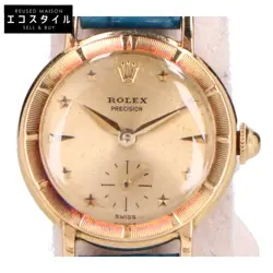 ROLEX PRECISION STAR