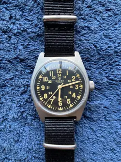 VINTAGE WATCHES FROM