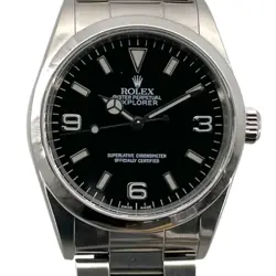 ROLEX EXPLORER 1 14720 BLACK #1200