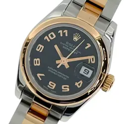 ROLEX DATEJUST 26 CONCENTRIC 179161 PG/SS #1035