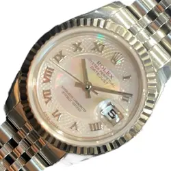 ROLEX DATEJUST 26 179174NRD #1076