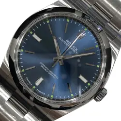 ROLEX OYSTER PERPETUAL 39 114300 BLUE #774