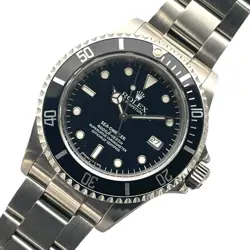 ROLEX SEA-DWELLER 16600 BLACK #701
