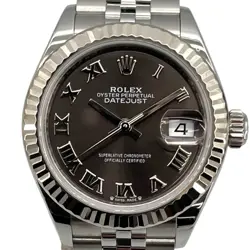 ROLEX DATEJUST 28 279174 GREY #737