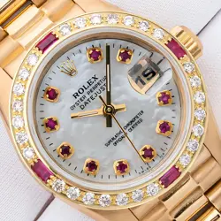 GOLD QUICKSET DIAMOND