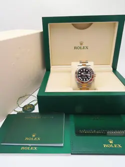 BROWN BEZEL 126711CHNR
