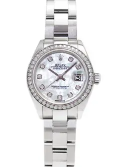 USED ROLEX 279384RBR