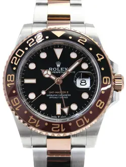ROLEX GMT-MASTER II 126711CHNR RANDOM MEN #T011