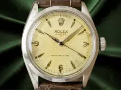 GUILLOCHE DIAL 1955