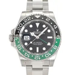 ROLEX 126720VTNR BLACK MEN'S USED WATCH #71117