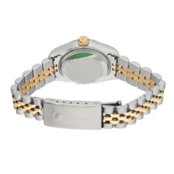 DATEJUST 79173G SILVER