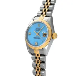 DATEJUST 79173 BLUE