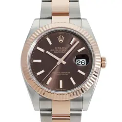 ROLEX 126331 MEN'S USED WATCH #72147