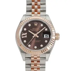 ROLEX 279171G LADIES USED WATCH #7137