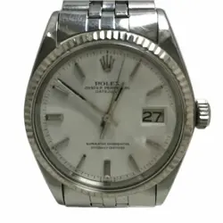 ROLEX DAYJUST 1601 USED WATCH #71327