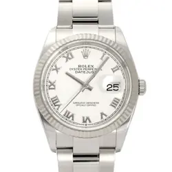 126234 WHITE AUTOMATIC