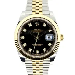 BRACELET 126333 BLACK