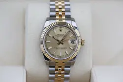 ROLEX 178273 CHAMPAGNE DATEJUST 31MM 2019