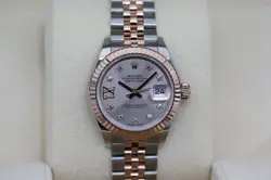 ROLEX 279171 ROSE DIAMOND DATEJUST 28MM 2020