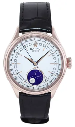 ROSE GOLD 39MM