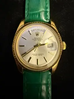 WRISTWATCH 36MM 18K