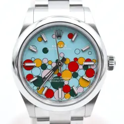 2024 ROLEX OYSTER